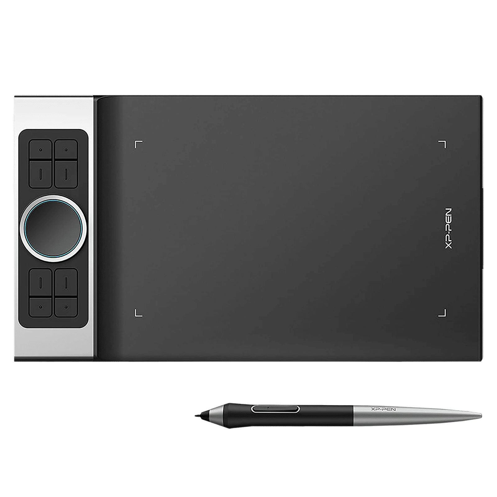 ペンタブ【Deco Pro SW Pen Tablet】 Amazon.in: Buy XP-Pen Deco Pro SW Graphic Tablet 9x5-inches